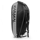 TORBA NA RAKIETY KARAKAL PRO TOUR COMP 2.2 BAG GREY