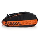 TORBA NA RAKIETY KARAKAL PRO TOUR COMP 2.2 BAG ORANGE
