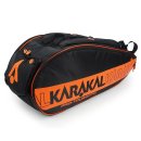 TORBA NA RAKIETY KARAKAL PRO TOUR COMP 2.2 BAG ORANGE