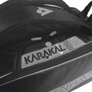 TORBA NA RAKIETY KARAKAL PRO TOUR ELITE 2.2 BAG GREY