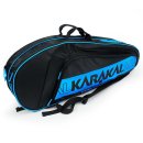 TORBA NA RAKIETY KARAKAL PRO TOUR MATCH 2.2 BAG BLUE