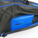 TORBA NA RAKIETY KARAKAL PRO TOUR MATCH 2.2 BAG BLUE