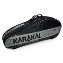 TORBA NA RAKIETY KARAKAL PRO TOUR MATCH 2.2 BAG GREY