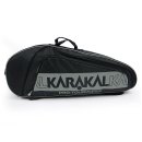 TORBA NA RAKIETY KARAKAL PRO TOUR MATCH 2.2 BAG GREY