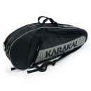 TORBA NA RAKIETY KARAKAL PRO TOUR MATCH 2.2 BAG GREY
