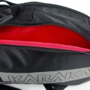 TORBA NA RAKIETY KARAKAL PRO TOUR MATCH 2.2 BAG GREY