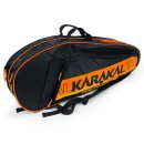 TORBA NA RAKIETY KARAKAL PRO TOUR MATCH 2.2 BAG ORANGE