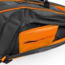 TORBA NA RAKIETY KARAKAL PRO TOUR MATCH 2.2 BAG ORANGE