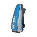 TORBA NA RAKIETY OLIVER LONG RUCKSACK BLUE/GRAY