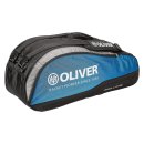 TORBA NA RAKIETY OLIVER TOP PRO RACKETBAG BLUE/GRAY