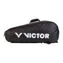 TORBA NA RAKIETY VICTOR DOUBLEBAG 1001 BLACK