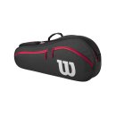  TORBA NA RAKIETY WILSON ADVANTAGE 3 PACK BAG BLACK