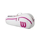  TORBA NA RAKIETY WILSON ADVANTAGE 3 PACK BAG WHITE