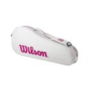 TORBA NA RAKIETY WILSON ADVANTAGE 3 PACK BAG WHITE