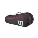  TORBA NA RAKIETY WILSON ADVANTAGE 6 PACK BAG BLACK