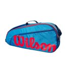  TORBA NA RAKIETY WILSON JUNIOR 3 PACK BAG BLUE