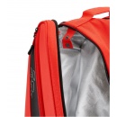 TORBA NA RAKIETY WILSON RF DNA 12 PACK BAG RED