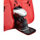 TORBA NA RAKIETY WILSON SUPER TOUR 15 PK RED BAG