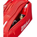 TORBA NA RAKIETY WILSON SUPER TOUR RED 6 PK BAG 2025