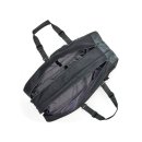 TORBA NA RAKIETY YONEX 72626 GEARLOGIC RACQUET BAG 6 BLACK