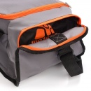 TORBA SPORTOWA METEOR NEPR 20L ORANGE/GREY