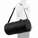 TORBA SPORTOWA MIZUNO DRUMBAG WASO GREY