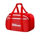 TORBA WILSON SUPER TOUR RED SMALL DUFFLE 2025