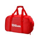 TORBA WILSON SUPER TOUR RED SMALL DUFFLE 2025