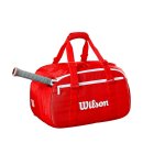 TORBA WILSON SUPER TOUR RED SMALL DUFFLE 2025