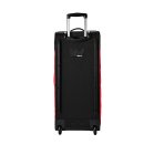 TORBA WILSON SUPER TOUR RED TRAVEL DUFFLE BAG 2025