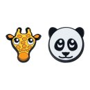 WIBRASTOP GAMMA ZOO DAMPS PANDA/GIRAFFE 2 SZT.
