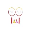 ZESTAW DO BADMINTONA VICFUN MINI BADMINTON SET