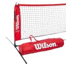 SIATKA ZE STELAŻEM DO MINI TENISA WILSON EZ TENNIS NET 6,1 M