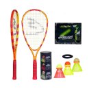 ZESTAW SPEEDMINTON S65 SET