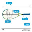 ZESTAW SPEEDMINTON S700 SET