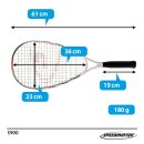 ZESTAW SPEEDMINTON S900 SET