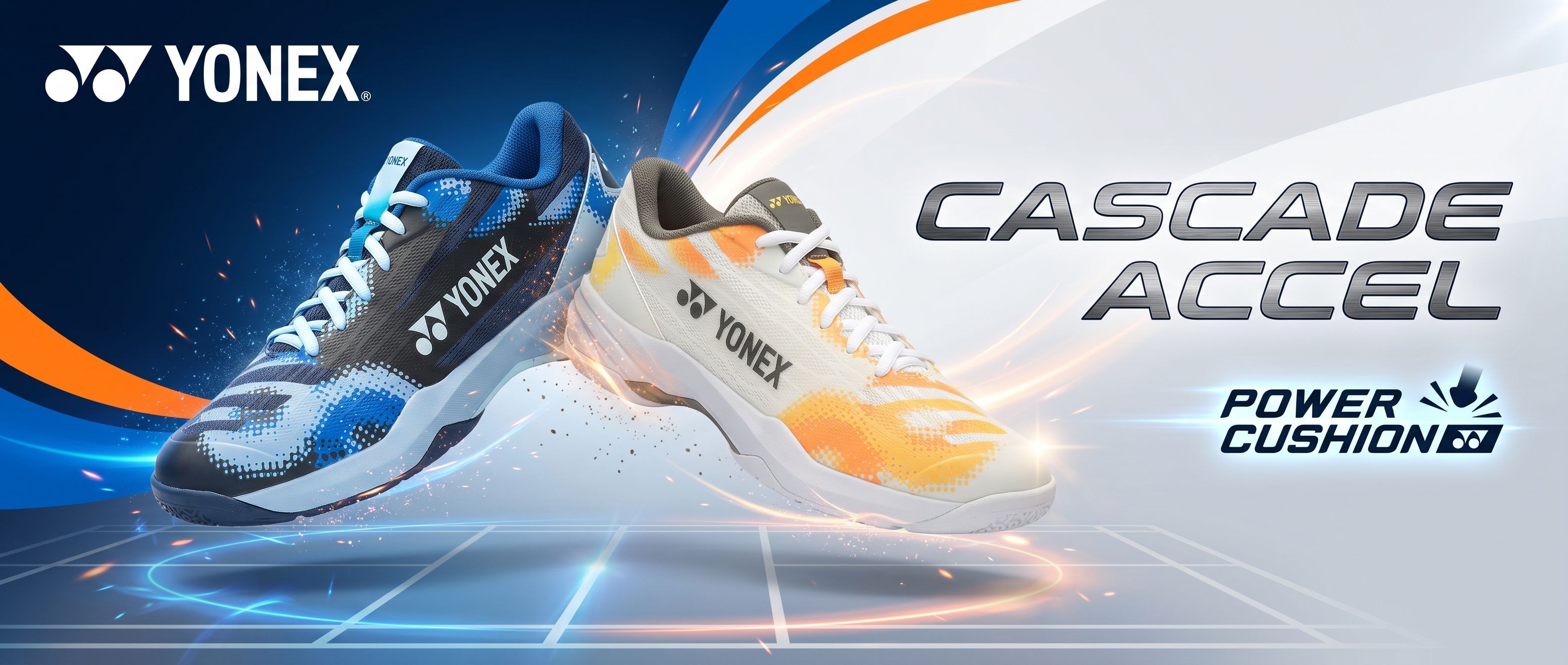 Buty Yonex Cascade Accel