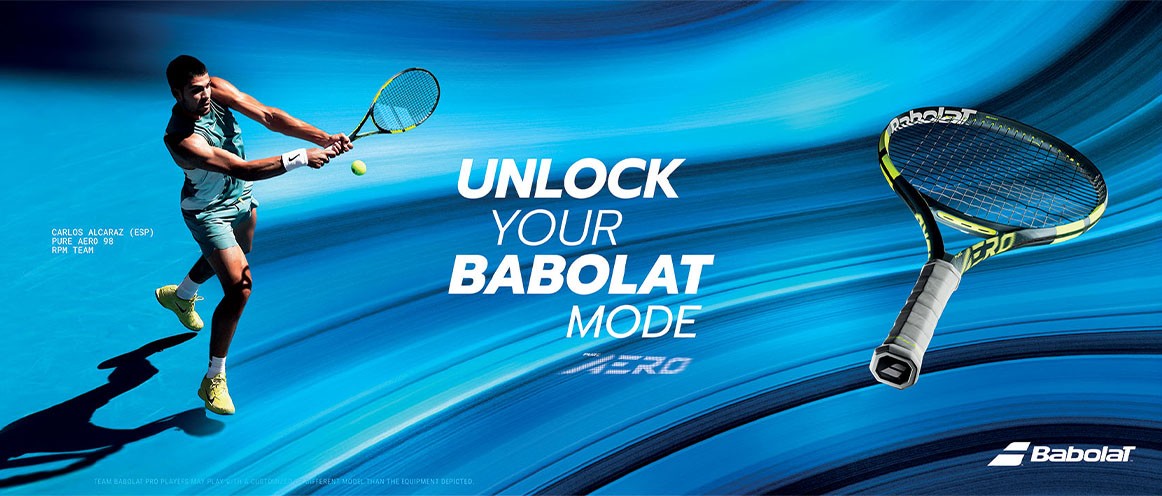 Babolat Pure Aero 2026