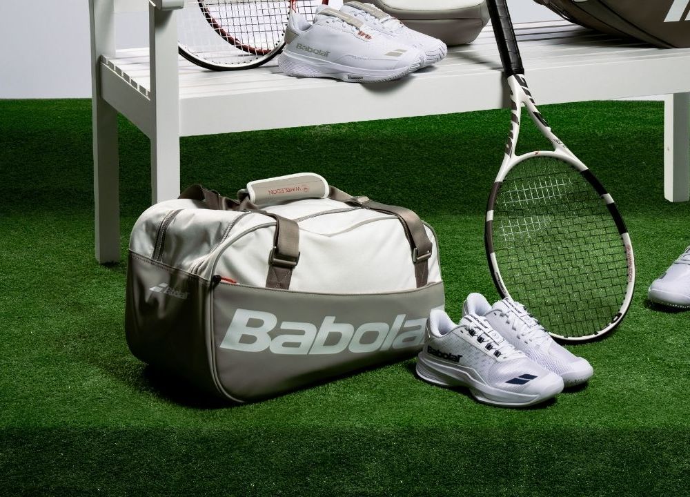 Torby Babolat Wimbledon 2026 w sklepie tenisowym Forehand.pl