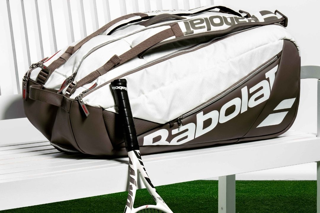 Torba Babolat Pure Wimbledon X9 Racket Holder 2024 w sklepie tenisowym Forehand.pl